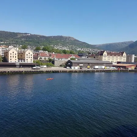 Apartment House Of Fjord Bergen