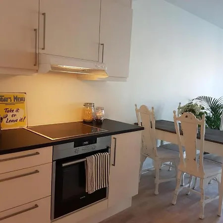 Apartamento House Of Fjord *